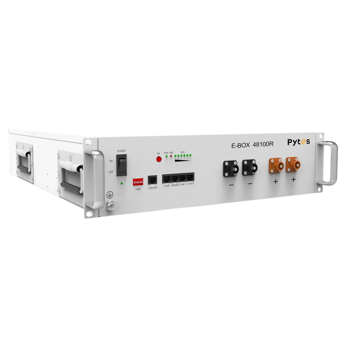 Акумулятор Pytes E-BOX-48100R 5,12 кВт/год - Зображення 2