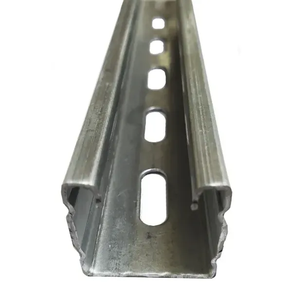 profil-dlia-kriplennia-soniachnykh-panelei-otsynkovanyi-41kh41kh1-5-mm-l-2.1-m-40847530684912 Оцинкований профіль преміум Altek 2.2м 41х41х9х8х1,5мм - Зображення 1