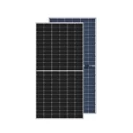 Сонячна панель Luxen Solar 580W LNVU-580ND Двостороння - Зображення 3