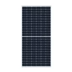 Сонячна панель Luxen Solar 580W LNVU-580ND Двостороння - Зображення 2