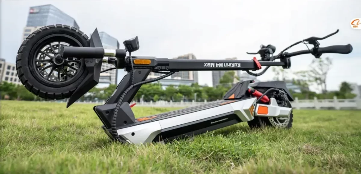 Електросамокат KuKirin M4 Max - Зображення 12