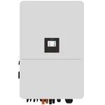 Deye SUN80K-SG02HP3-EU-ЕМ6 Гібридний інвертор 80кВт