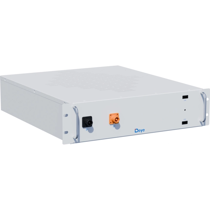 U1075320_1754144514 Deye BOS-G Pro LiFePo4 Акумуляторна батарея 5,12 кВт/год - Зображення 1