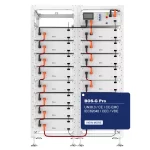 Deye BOS-G Pro LiFePo4 Акумуляторна батарея 5,12 кВт/год - Зображення 3