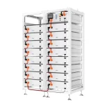 Deye BOS-G Pro LiFePo4 Акумуляторна батарея 5,12 кВт/год - Зображення 2