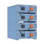 Solplanet ASW5120-LB-E LiFePO4 Акумуляторна батарея 5,12 кВт/год - Зображення 2