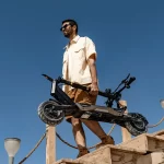 Електросамокат Kugoo/KuKirin T3 2025 (800W, 45км\год) - Зображення 25