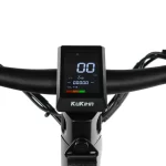 Електросамокат Kugoo/KuKirin T3 2025 (800W, 45км\год) - Зображення 12