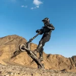 Електросамокат Kugoo/KuKirin T3 2025 (800W, 45км\год) - Зображення 24