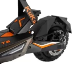 Електросамокат Kugoo/KuKirin T3 2025 (800W, 45км\год) - Зображення 22