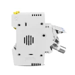 Тримач запобіжника TOMZN TOPV-32 DC1100 2P + 2 запобіжника TOMZN 20А - Зображення 2