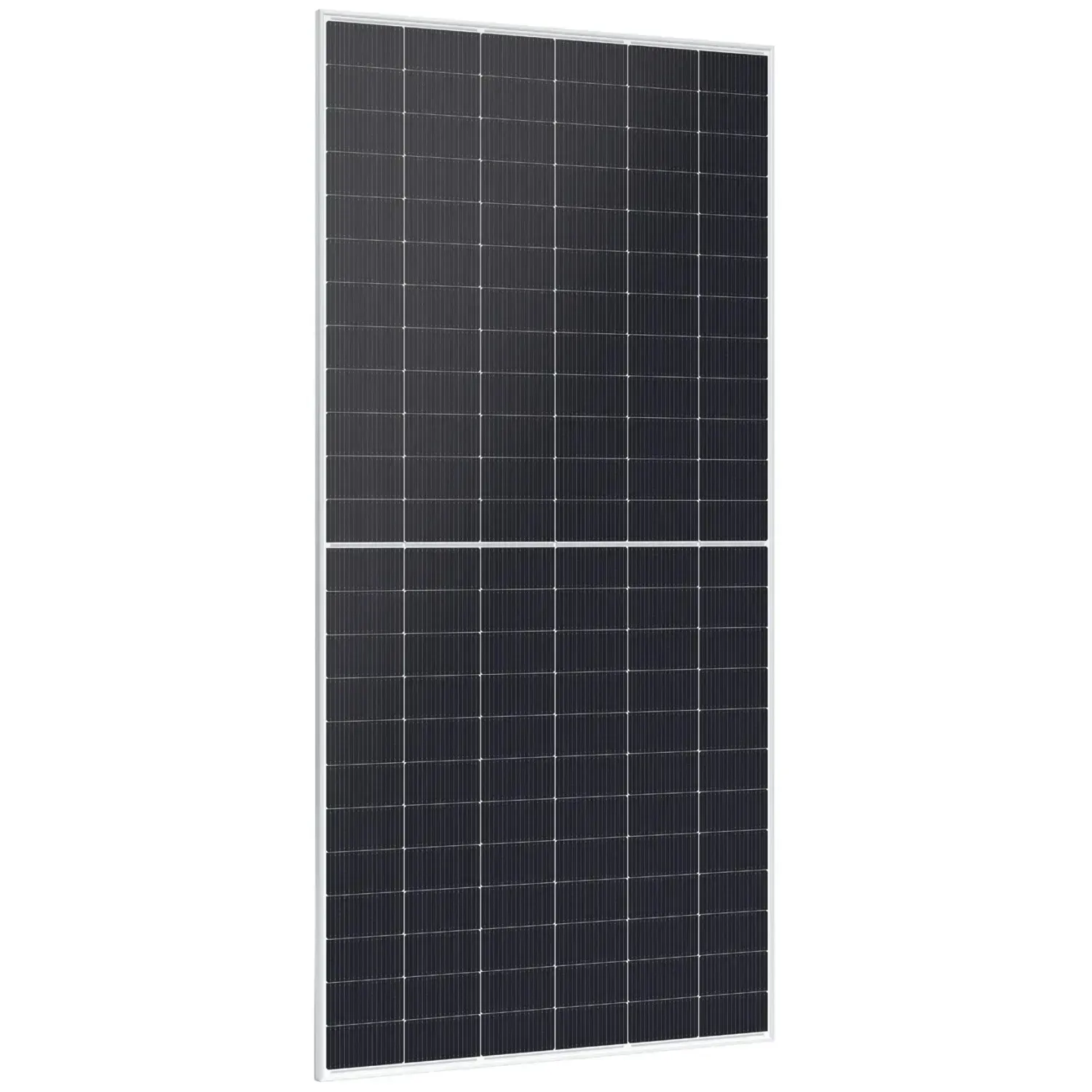 ja-solar-580w-2278x1134x30-soniachna-panel-dvostoronnia-93146269361700 Сонячна панель JA Solar 600W JAM72D40-600/MB Двостороння - Зображення 1