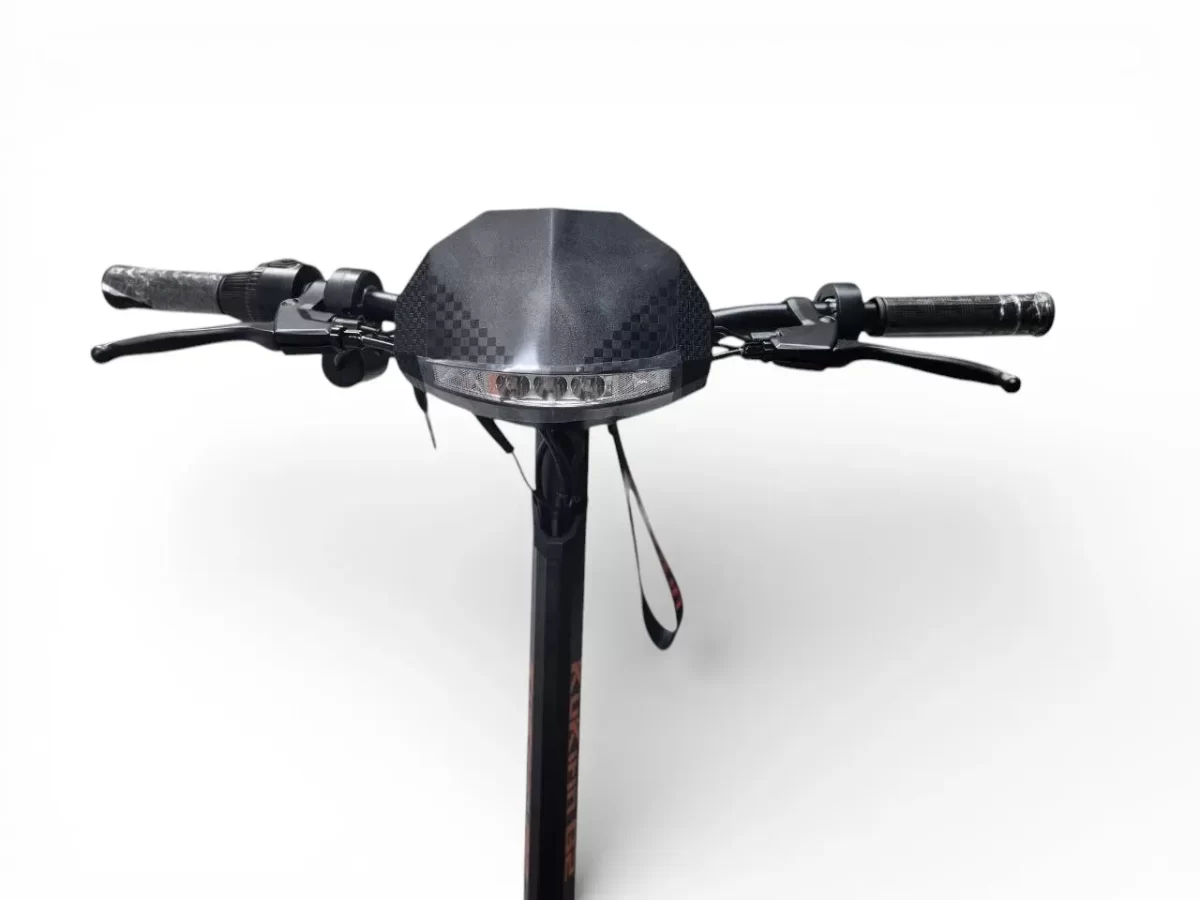 Електросамокат KuKirin G2 з ключем запалювання - Зображення 6