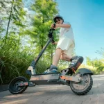 Електросамокат KuKirin G2 з ключем запалювання - Зображення 21