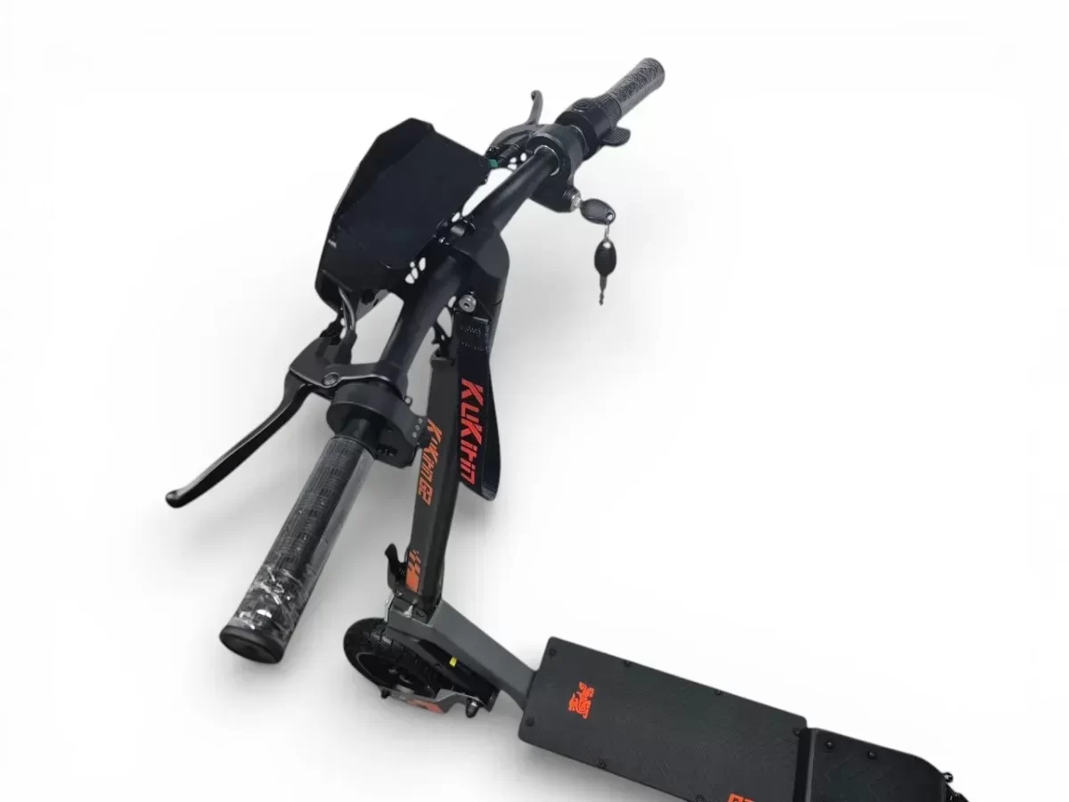 Електросамокат KuKirin G2 з ключем запалювання - Зображення 9