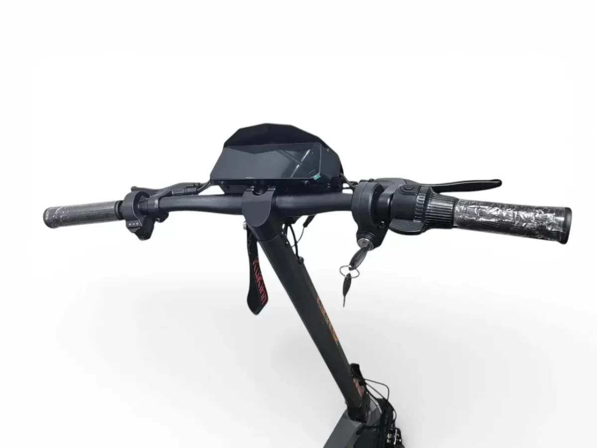 Електросамокат KuKirin G2 з ключем запалювання - Зображення 8