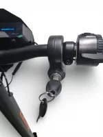 Електросамокат KuKirin G2 з ключем запалювання - Зображення 10