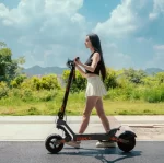 Електросамокат KuKirin G2 з ключем запалювання - Зображення 19