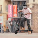 Електросамокат KuKirin G2 з ключем запалювання - Зображення 24