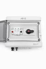 Щит захисту для сонячної станції AR.E ARPVB 1/1 ISO 20A/1000V - Зображення 2
