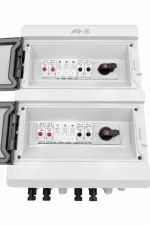 Щит захисту для сонячної станції AR.E ARPVB 4/2 ISO 32A/1000V - Зображення 2
