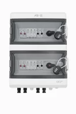 Щит захисту для сонячної станції AR.E ARPVB 4/2 ISO 32A/1000V