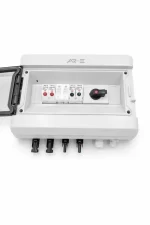 Щит захисту для сонячної станції AR.E ARPVB 2/1 ISO 32A/1000V - Зображення 2