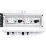 Щит захисту для сонячної станції AR.E ARPVB 2/2 ISO 20A/1000V - Зображення 2