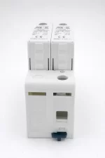 Пристрій захисту від перенапруг (ПЗІП) AR.E ARSP-D2 T2 2P 1000V - Зображення 2