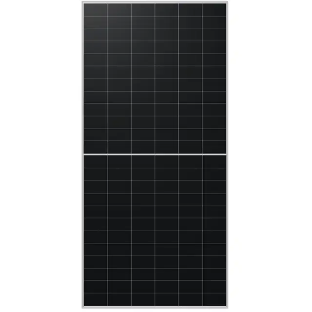 Сонячна панель Longi Solar HI-MO X10 650W LR7-72HVH-650M Одностороння