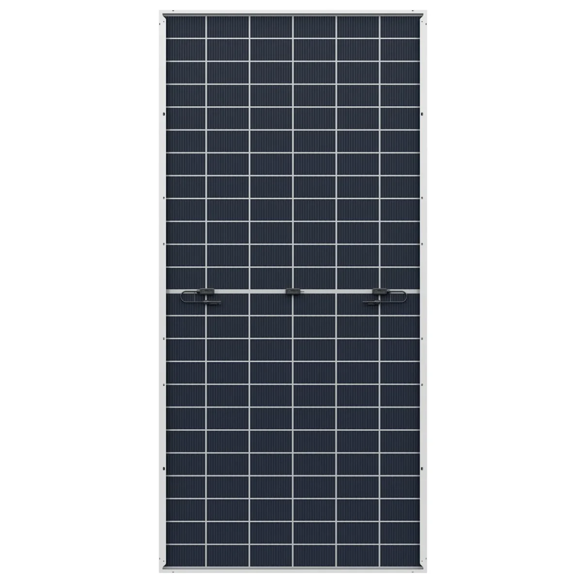 Сонячна панель Longi Solar HI-MO X10 645W LR7-72HVD-645M Двостороння - Зображення 3