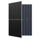 Сонячна панель Longi Solar HI-MO X10 645W LR7-72HVD-645M Двостороння