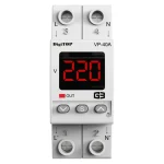 Реле напруги DigiTOP VP-40A M2R 40А 2P - Зображення 2