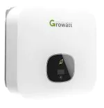 Гібридний сонячний інвертор Growatt - MIN 2500 TL-XH - Зображення 2