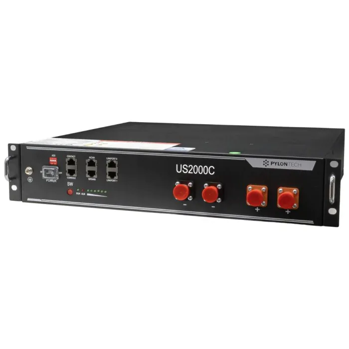 Pylontech US2000C LifePO4 Акумуляторна батарея 2,4кВт/год - Зображення 2