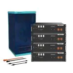 Pylontech US3000C LifePO4 Акумуляторна батарея 3,55кВт/год - Зображення 9