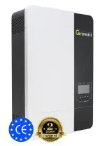 Growatt SPF 5000 ES Гібридний інвертор 5кВ +Wi-Fi