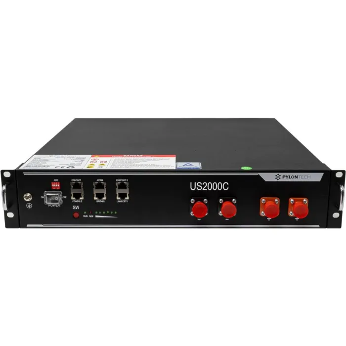 Pylontech US2000C LifePO4 Акумуляторна батарея 2,4кВт/год - Зображення 5