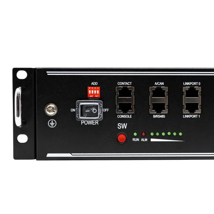 Pylontech US2000C LifePO4 Акумуляторна батарея 2,4кВт/год - Зображення 3