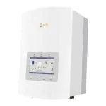 Безшумний гібридний інвертор Solis S5-EH1P3K-L 3кВт