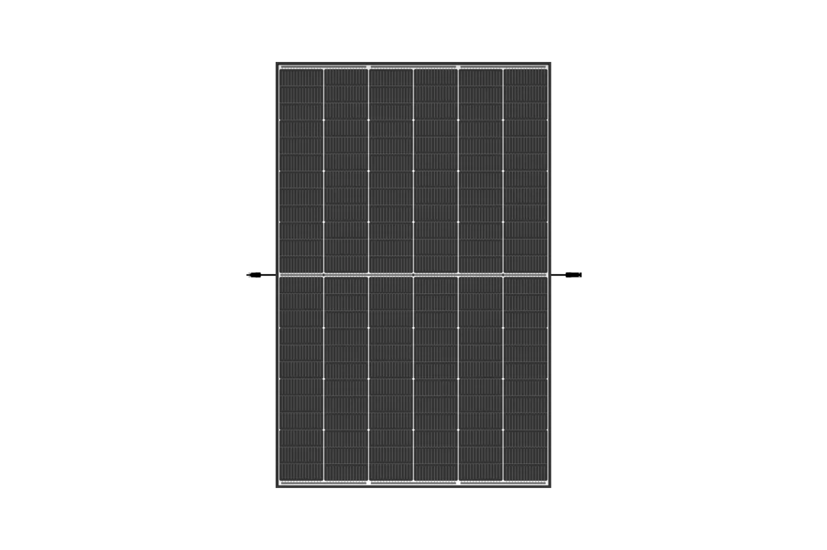 Сонячна панель Trina Vertex S+ Подвійне скло 455W TSM-NEG9R.28 - Зображення 4