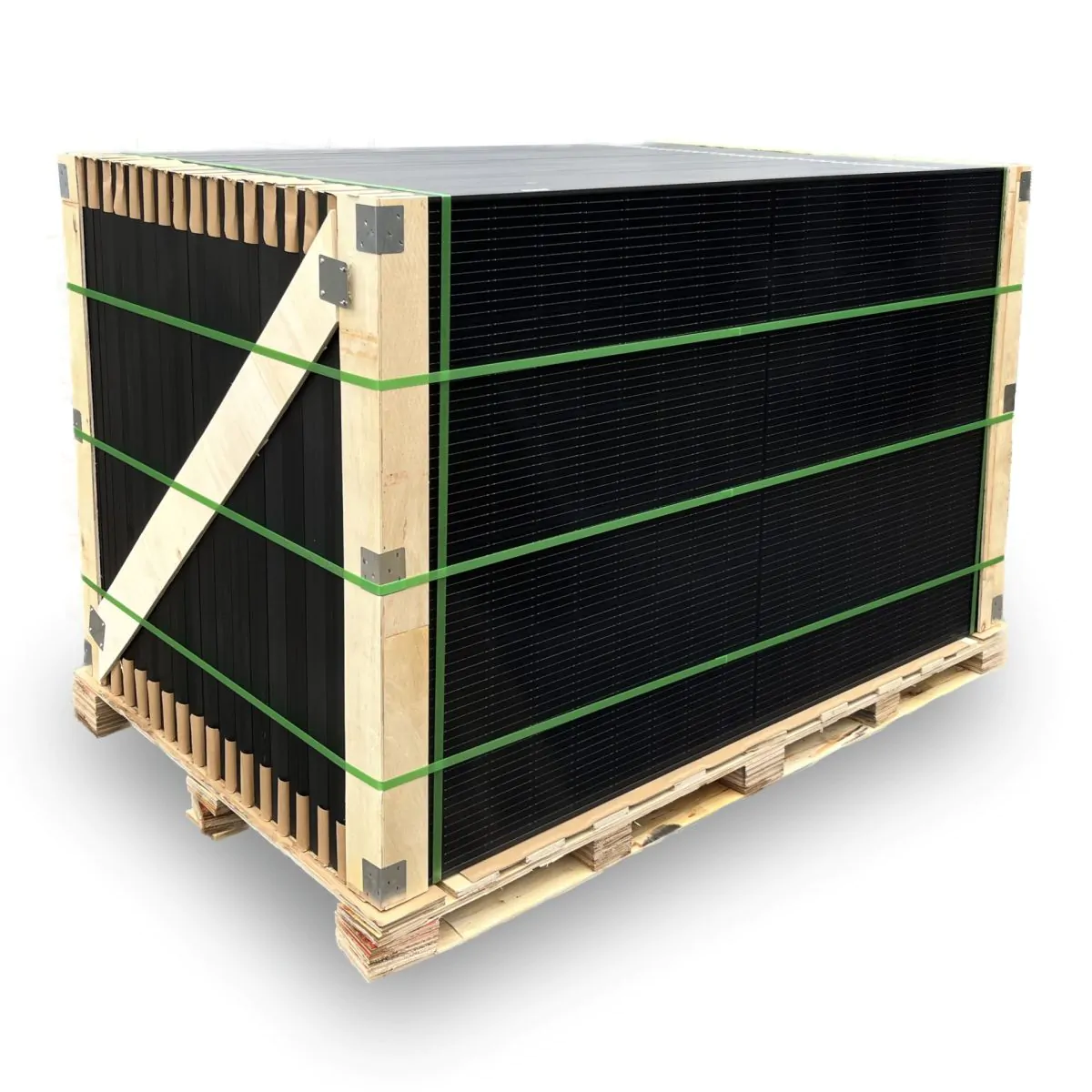 Сонячна панель Trina Vertex S+ 440W TSM-NEG9R.28 Двостороння - Зображення 3