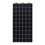Сонячна панель SoliTek Bifacial 370W Скло-скло безрамне GG B.60/370W
