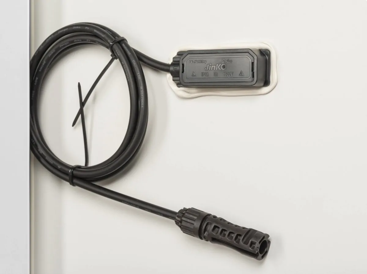 Сонячна панель Jinko Solar N-Type 585W JKM-585N-72HL4-V - Зображення 6