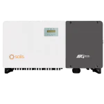 Мережевий інвертор Solis 100K-5G-PRO