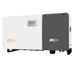 Мережевий інвертор Solis 100K-5G-PRO - Зображення 2