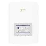 Безшумний гібридний інвертор Solis S5-EH1P3K-L 3кВт - Зображення 2