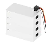 Growatt AXE 5.0L LifePO4 Акумуляторна батарея 5кВт/год - Зображення 5