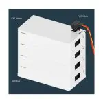 Базовий блок та кабель для Growatt AXE 5.0L - Зображення 2