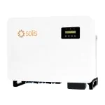 Solis SOL-S5-GC50K-DC Сонячний інвертор 50кВт